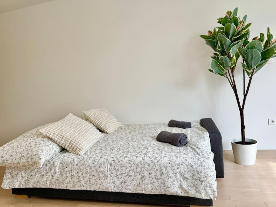 Easy Suites - Free Underground Parking Viena Exterior foto