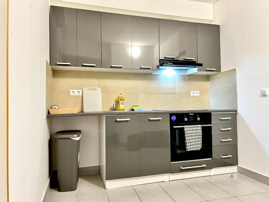 Easy Suites - Free Underground Parking Viena Exterior foto