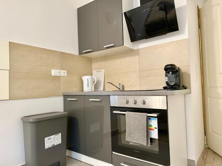 Easy Suites - Free Underground Parking Viena Exterior foto